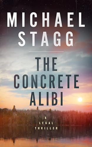 The Concrete Alibi (Mason Pierce, #1)
