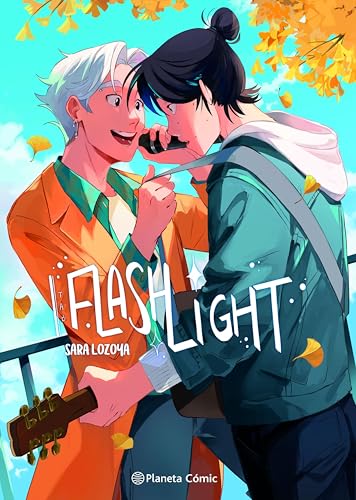 Planeta Manga: Flashlight nº 01 (Kindle Edition)