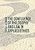 The Confluence of Philosophy and Law in Applied Ethics