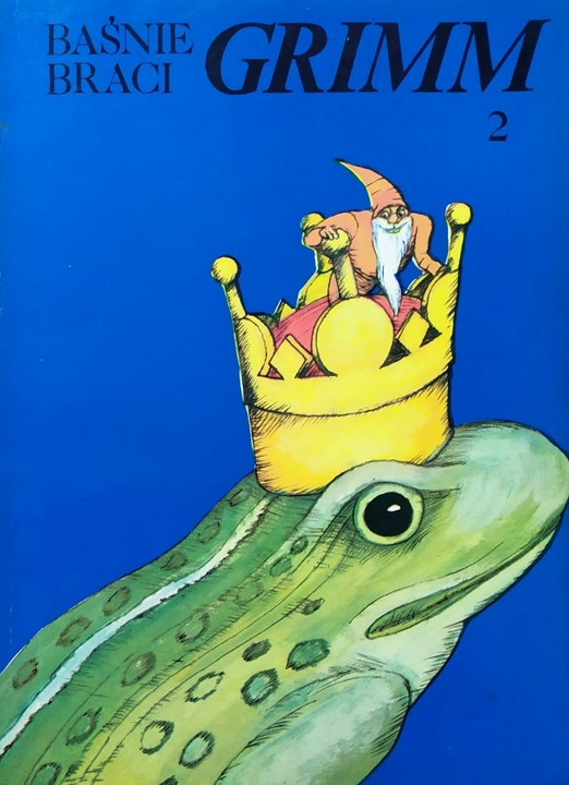 Baśnie braci Grimm. Tom 2