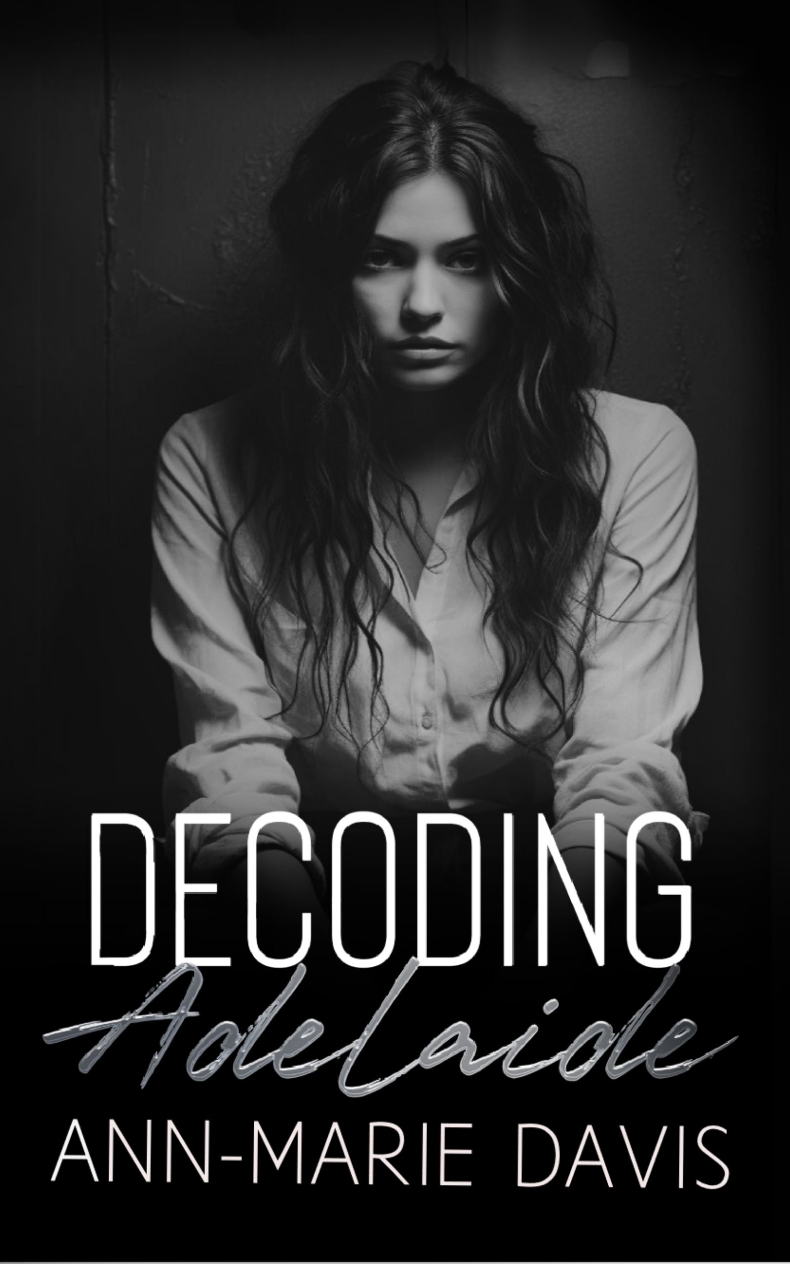 Decoding Adelaide (Blackstone Tech, #3)