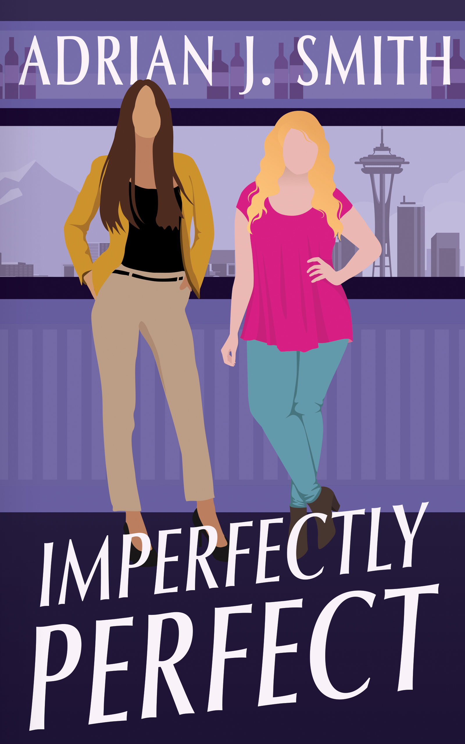 Imperfectly Perfect (Kindle Edition)