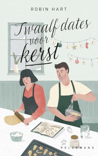 Twaalf dates voor kerst (Dutch Edition)
