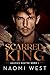 Scarred King (Adamov Bratva...