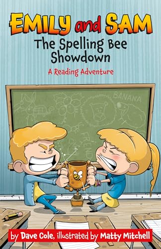 The Spelling Bee Showdown (Emily and Sam)