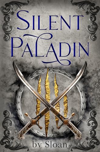 Silent Paladin (Dark Aria, #2)