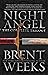 Night Angel: The Complete Trilogy (The Night Angel Trilogy)
