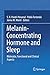 Melanin-Concentrating Hormone and Sleep by S. R. Pandi-Perumal