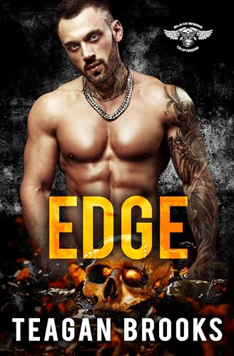 Edge (Blackwings MC - Croftridge, #2)
