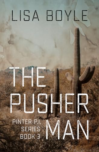 The Pusherman (Pinter P.I., #3)
