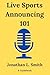 Live Sports Announcing 101