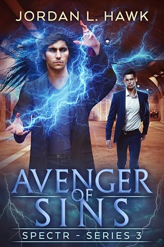 Avenger of Sins (SPECTR Series 3, #6)