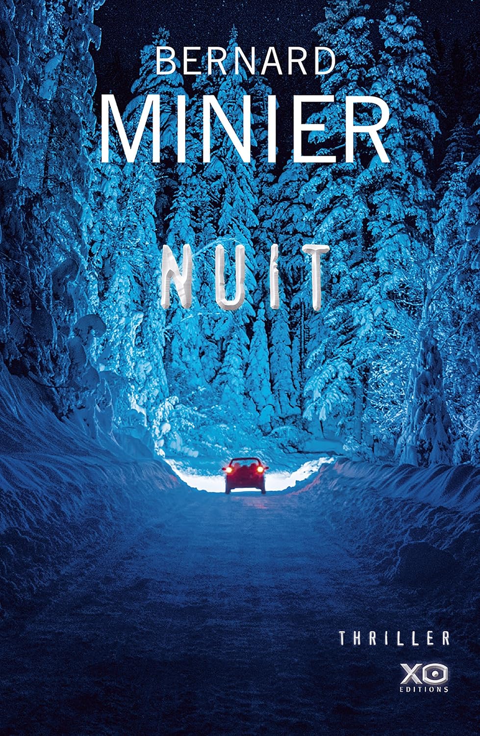 Nuit (Commandant Martin Servaz, #4)