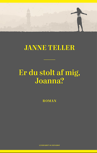 Er du stolt af mig, Joanna? (Hardcover)