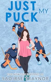 Just My Puck: (Français) Harem inversé Romance de hockey