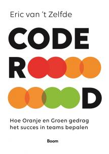 Code Rood: Hoe Oranje en Groen gedrag het succes in teams bepalen