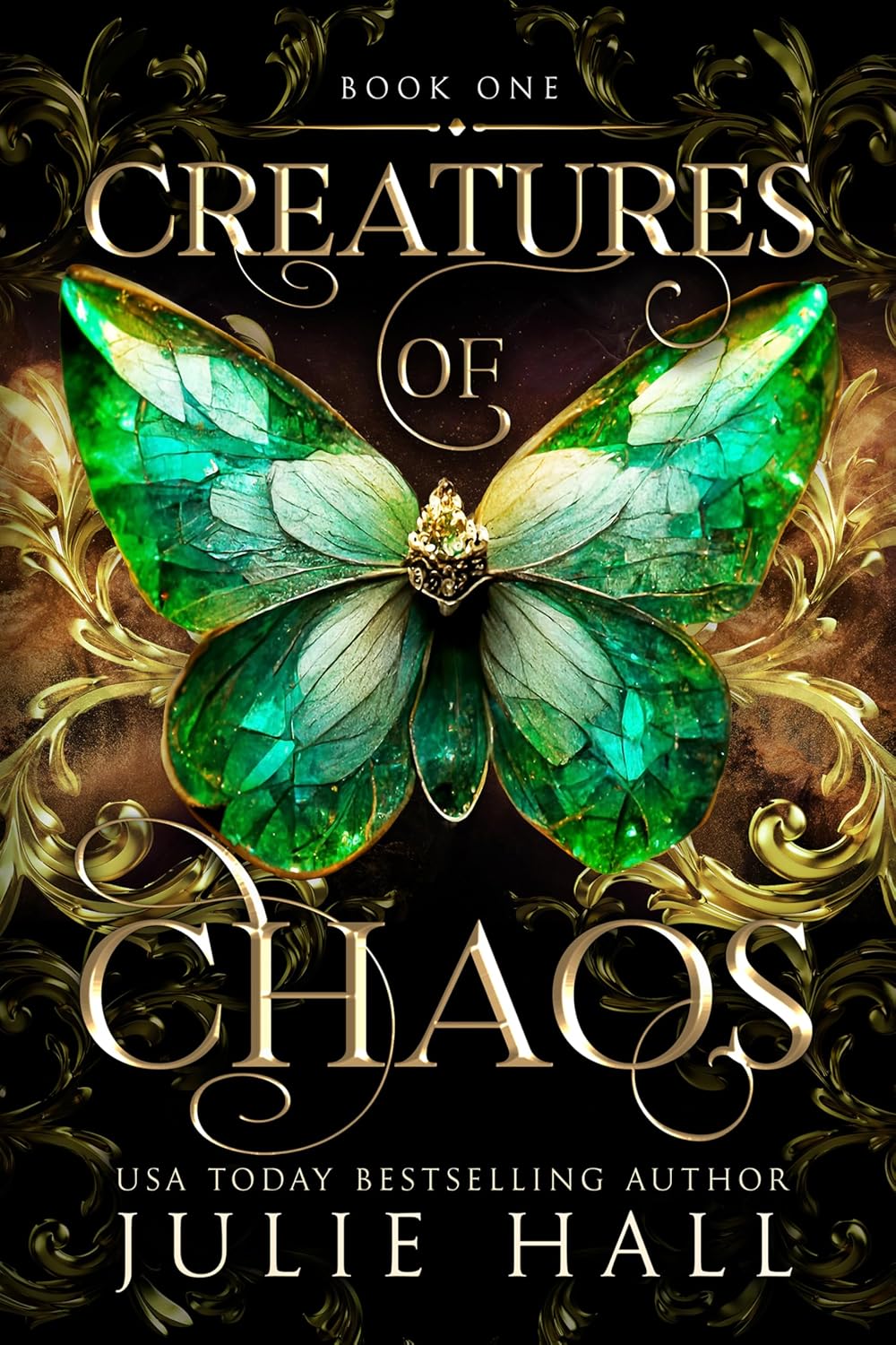 Creatures of Chaos: Deluxe Limited Edition (Signed)