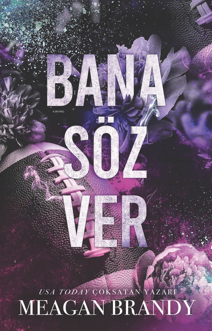 Bana Söz Ver (Boys of Avix, #1)