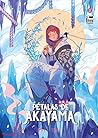 Pétalas de Akayama