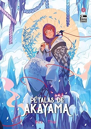 Pétalas de Akayama