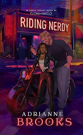 Riding Nerdy