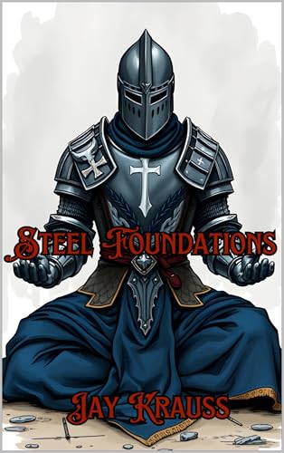 Steel Foundations (Will of the Immortals, #1)
