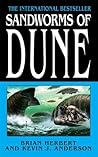 Book cover for Sandworms of Dune (Dune Sequels Book 2)