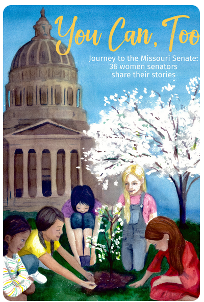You Can Too - Journey to the Missouri Senate (Hardcover)