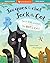 Jet the Cat (Is Not a Cat) (Bilingual French & English) (Barefoot Bilinguals) (French and English Edition)