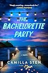 Book cover for The Bachelorette Party