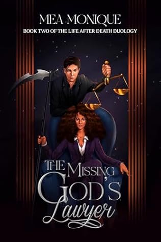 The Missing God's Lawyer (Life After Death Book 2)
