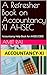 A Refresher Book on Accountancy XI AHSEC by Amit Rai