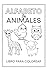 Childrens Spanish Animals A...