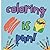 Coloring Is Pun!: Silly Col...