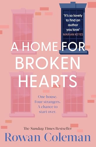 Penguin A Home for Broken Hearts. (Paperback)
