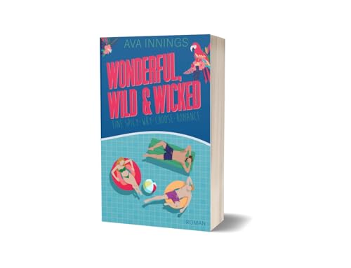 Wonderful, wild & wicked (Paperback)