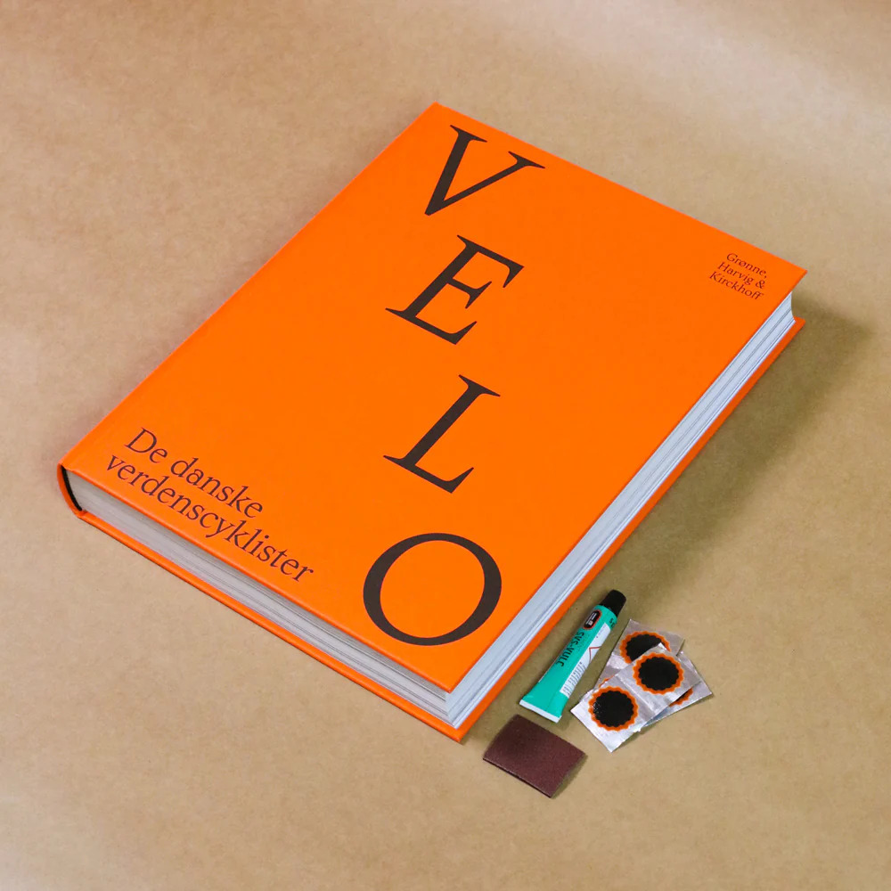 Velo : de danske verdenscyklister