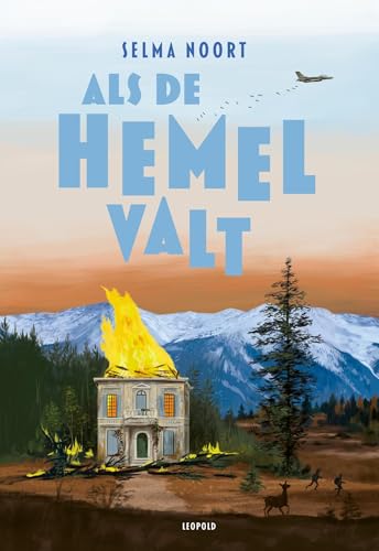 Als de hemel valt (Kindle Edition)