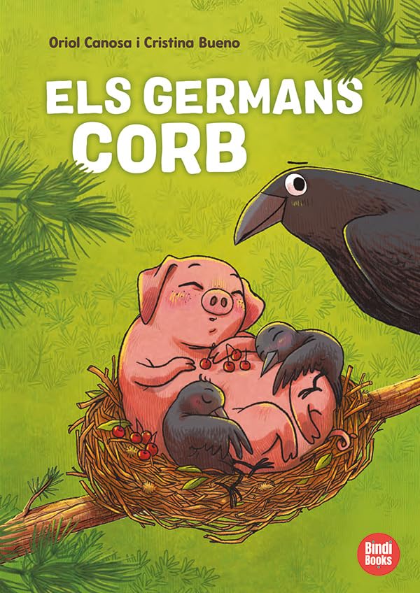 Els germans Corb (Hardcover)