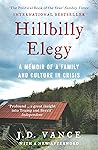 Hillbilly Elegy by J.D. Vance