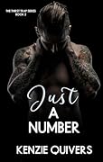 Just a Number: A Reverse Age Gap Romance (The Thirst Trap Book 2)