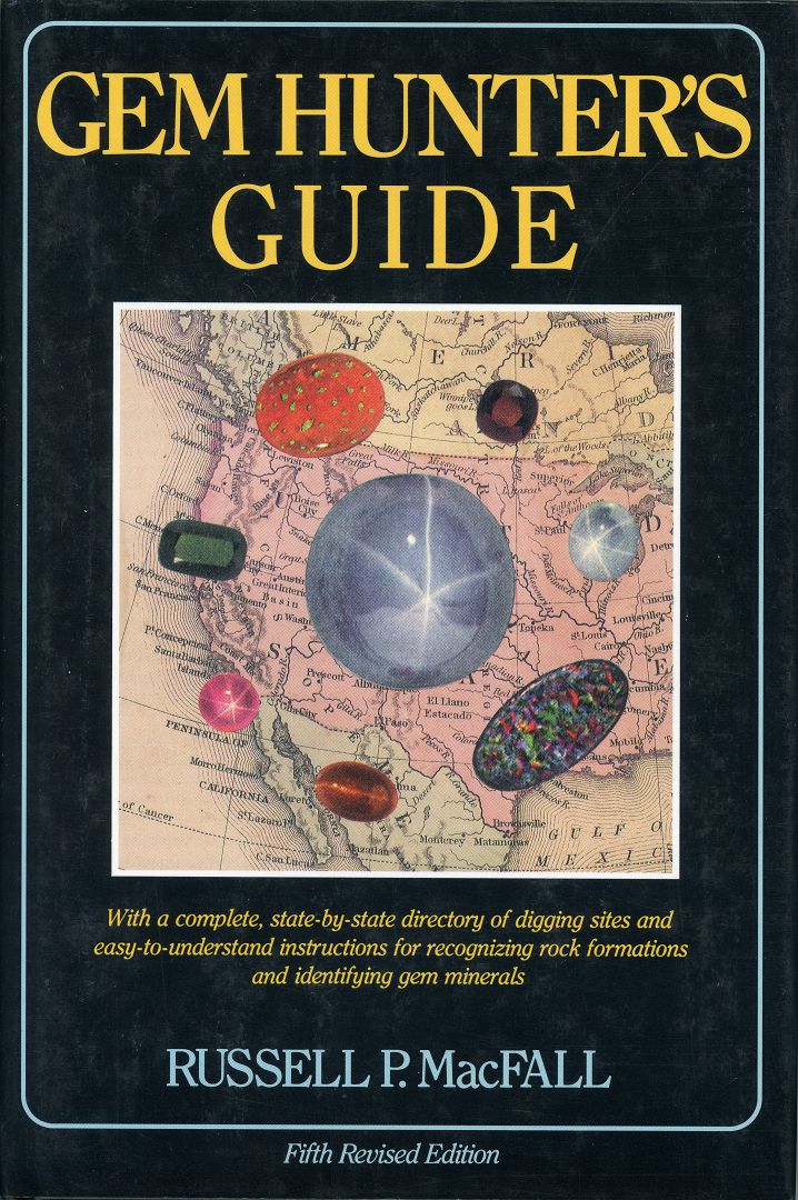 Gem Hunter's Guide (Hardcover)