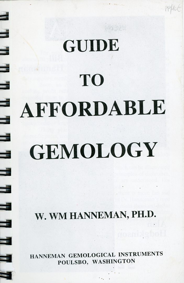 Guide to Affordable Gemology
