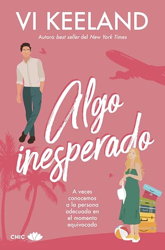 Portada de Algo inesperado, de Vi Keeland