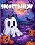 Spooky Hallows: Coloring Bo...