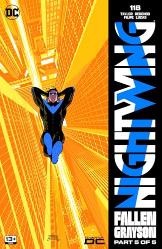 Nightwing (2016-) #118