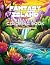 Fantasy Island Coloring Book by Brian Morty
