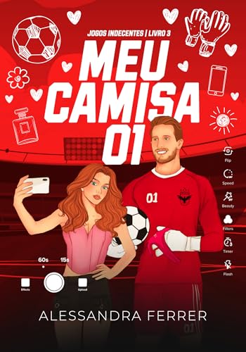 MEU CAMISA 01 (Jogos Indecentes - Livro 3) (Portuguese Edition)