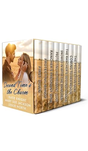 Second Time's The Charm: A Nine Book Second Chance Romance Boxset (Kindle Edition)