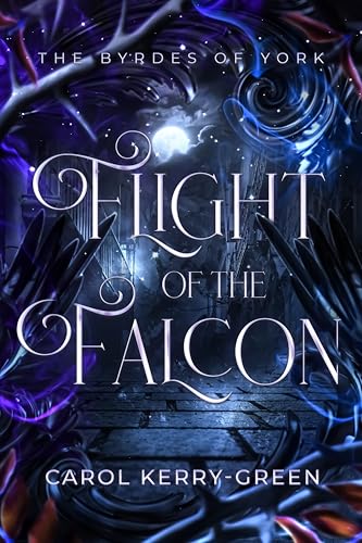 Flight of the Falcon (Byrdes of York, #1)